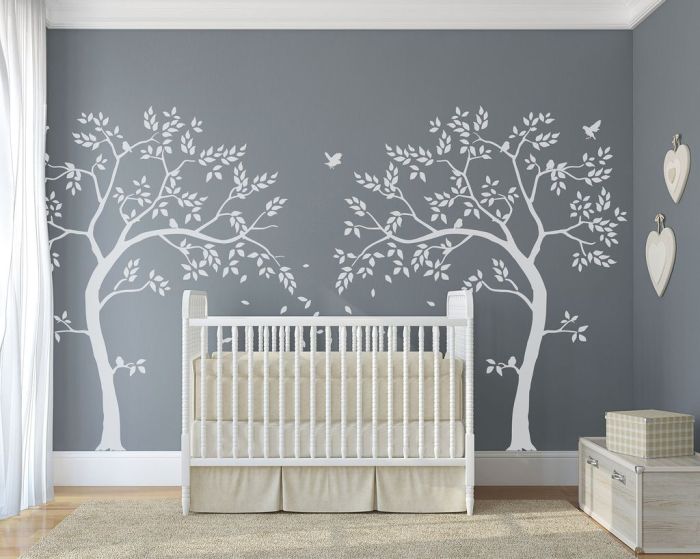 Gender neutral nursery decor ideas