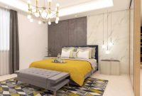 Feminine bedroom design ideas