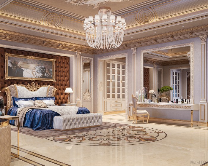 Bedroom luxury bedrooms royal designs master ideas rooms gold detail house interior purple modern fancy room marble luxurious bed most