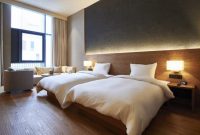 Hotel bedroom design ideas