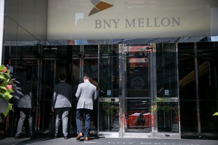 Mellon bny appoints coo perez alejandro appointed veteran