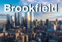 Brookfield infrastructure partners stock price