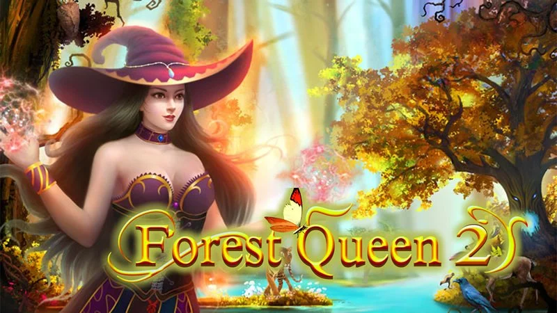 Forest Queen 2